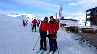 Ski Vacation in Aime La Plagne - Feb'09