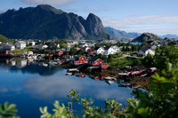 Lofoten island, Norway
