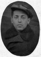 Израиль (Лев) Лешанский, Андижан, 1928-30г