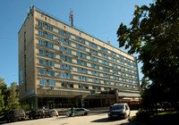 Soviet era hotel