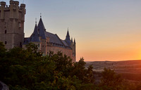 Spain (Madrid, Segovia & Toledo) with Girls, June'15