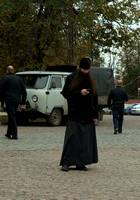 The priest and the cellphone