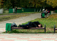 Drunkard