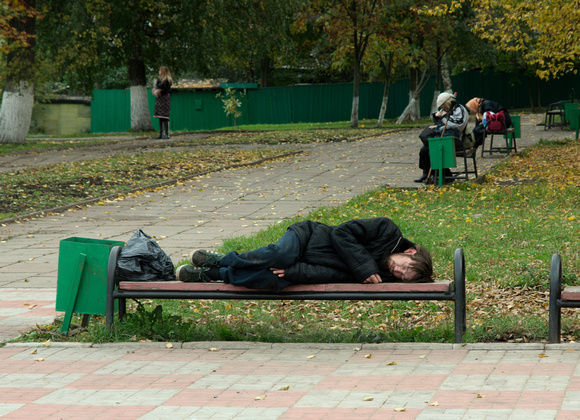 Drunkard