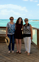Lia's 14th Birthday Lunch in Caesarea, Aug'13